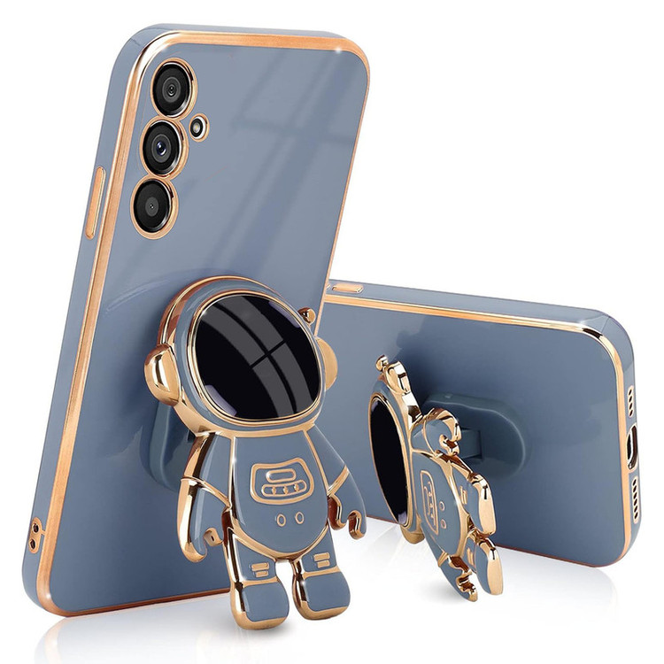 کاور گاردتک آساک مدل Astronaut Strap مناسب برای گوشی موبایل سامسونگ Galaxy S24 به همراه بندآویز