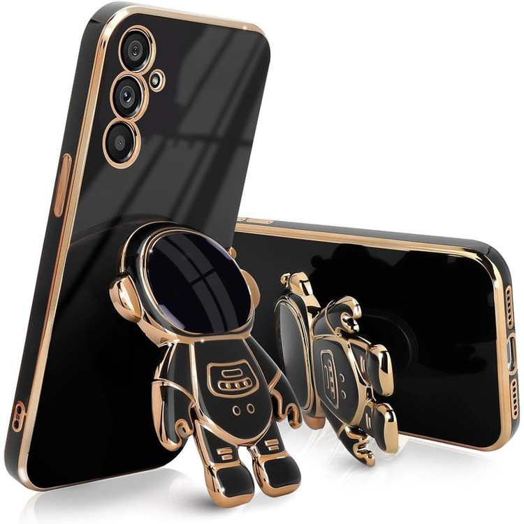 کاور گاردتک آساک مدل Astronaut Strap مناسب برای گوشی موبایل سامسونگ Galaxy S24 به همراه بندآویز