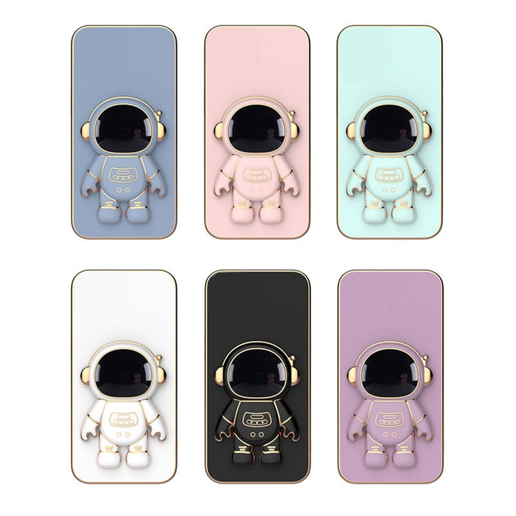 کاور گاردتک آساک مدل Astronaut Strap مناسب برای گوشی موبایل سامسونگ Galaxy S24 به همراه بندآویز