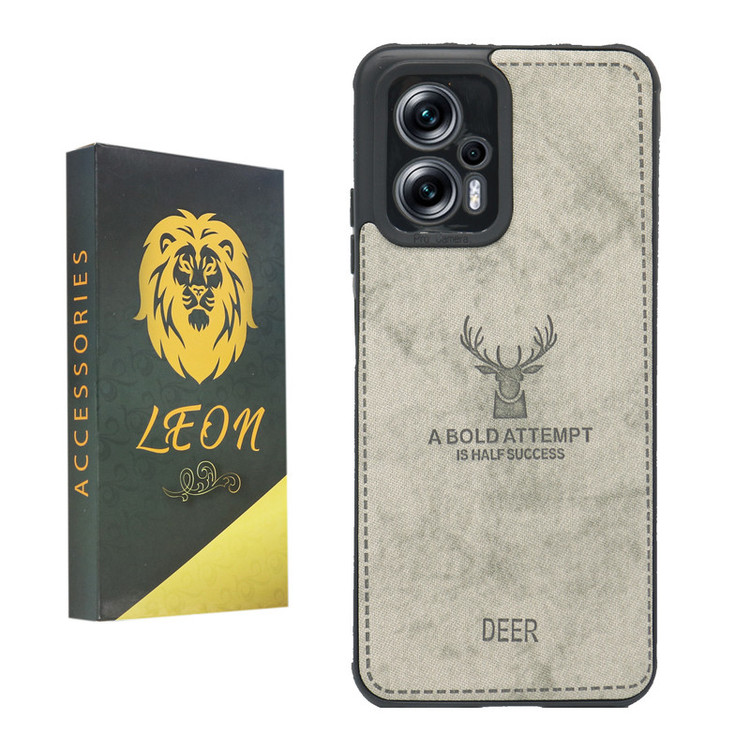 کاور لئون مدل Gavazni مناسب برای گوشی موبایل شیائومی Redmi Note 11T Pro / Note 11T Pro Plus