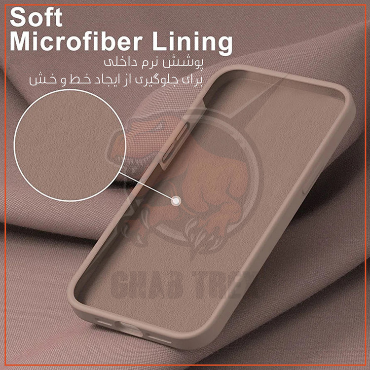 کاور مدل CLK مناسب برای گوشی موبایل هوآوی nova 8i