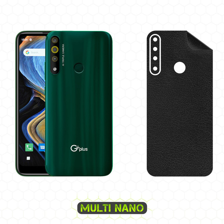 برچسب پوششی مولتی نانو مدل X-F1L مناسب برای گوشی موبایل جی پلاس P10 Plus 2022