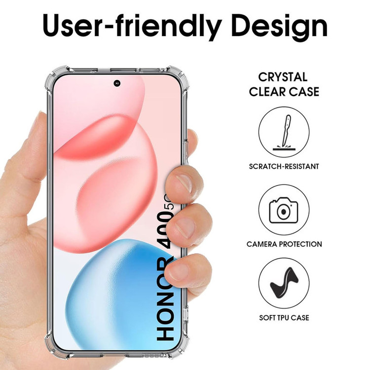 کاور اسپارتان مدل Airbag مناسب برای گوشی موبایل آنر Honor 400