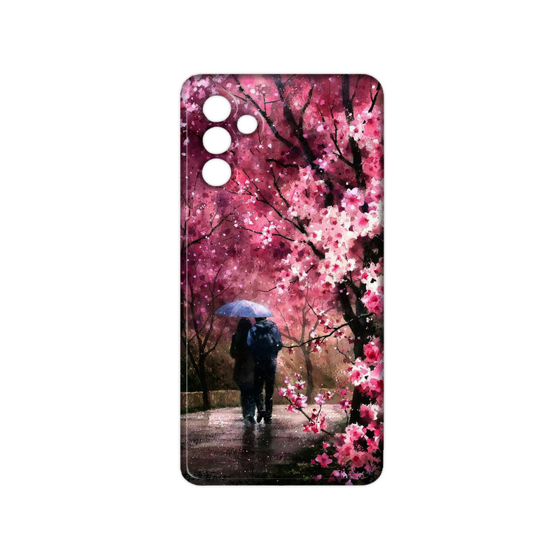 کاور مدل عاشقانه کد 055 مناسب برای گوشی موبایل سامسونگ galaxy A35