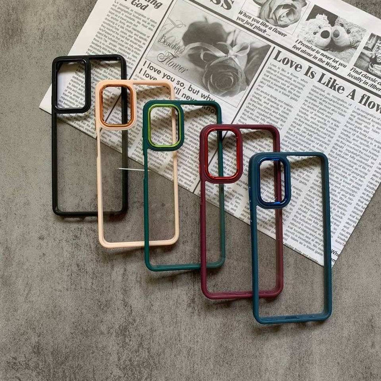 کاور قاب کاور مدل New Skin مناسب برای گوشی موبایل سامسونگ Galaxy A53 5G