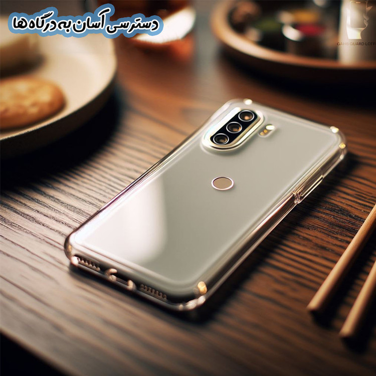 کاور قاب گارد مدل SPCFGH مناسب برای گوشی موبایل آنر 200