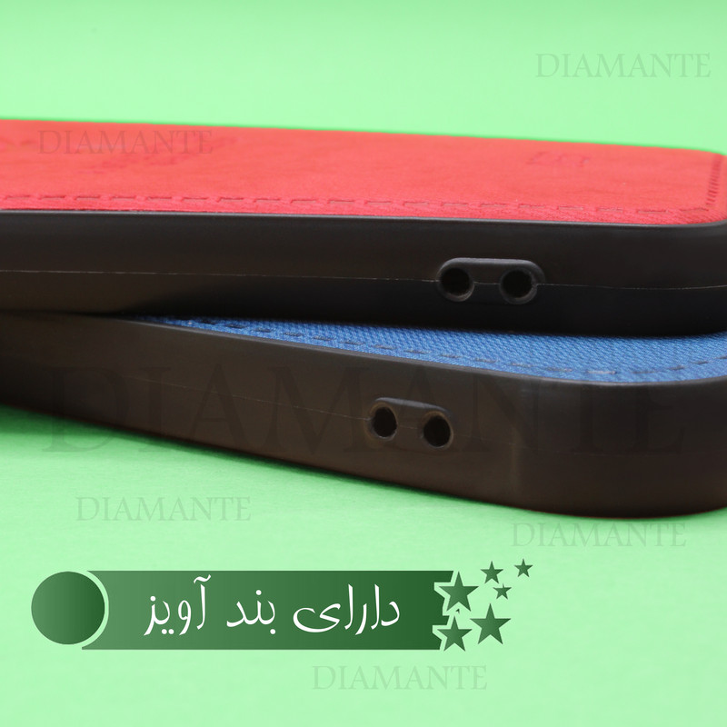 کاور دیامانته مدل Gavazni Rd مناسب برای گوشی موبایل اپل iPhone SE 2020