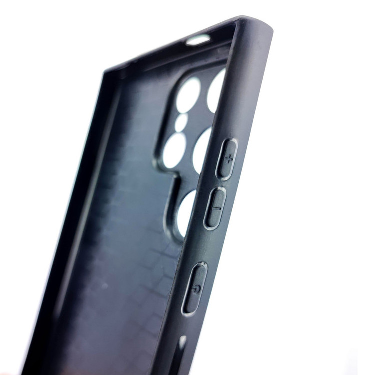کاور قاب گارد گوشی طرح پلنگی کد TPU-022 مناسب برای گوشی موبایل سامسونگ Galaxy S24 ULTRA