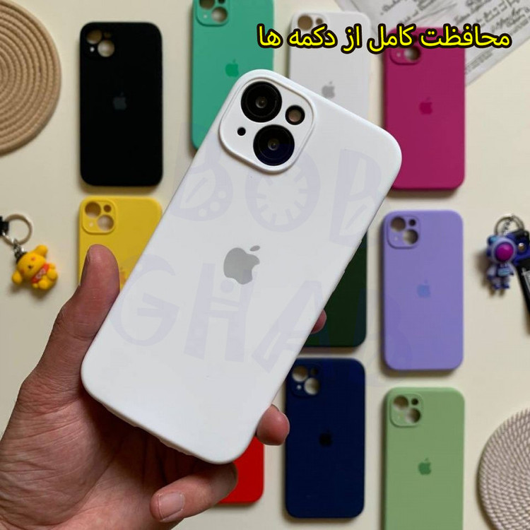 کاور باب قاب مدل BOBSILIC مناسب برای گوشی موبایل سامسونگ Galaxy A51 4G / Galaxy A51 5G