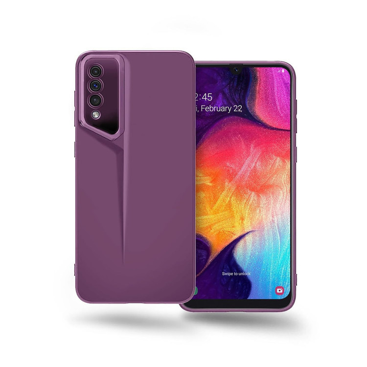 کاور موکولو مدل Porsche Design Strap مناسب برای گوشی موبایل سامسونگ Galaxy A50/ A50s/ A30s به همراه بند