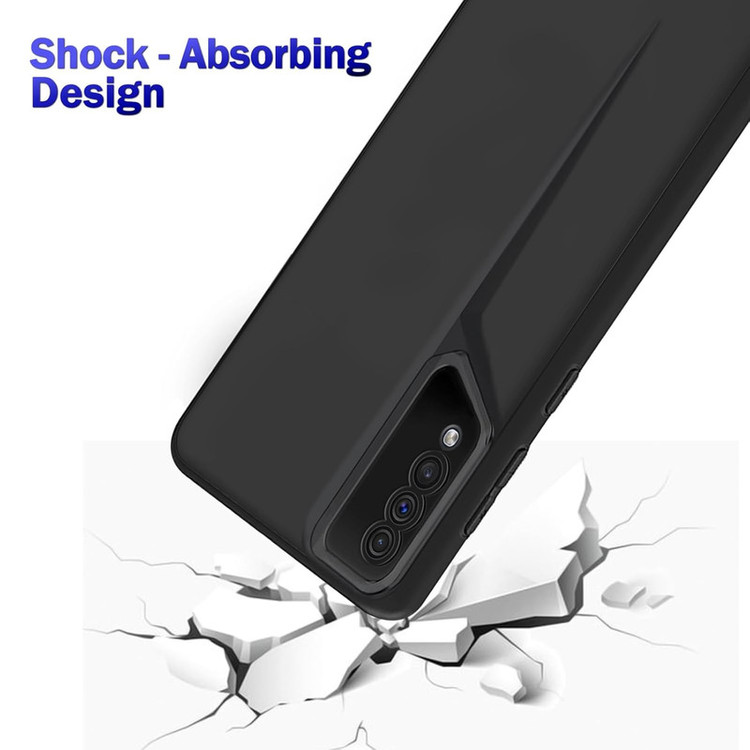 کاور موکولو مدل Porsche Design Strap مناسب برای گوشی موبایل سامسونگ Galaxy A50/ A50s/ A30s به همراه بند