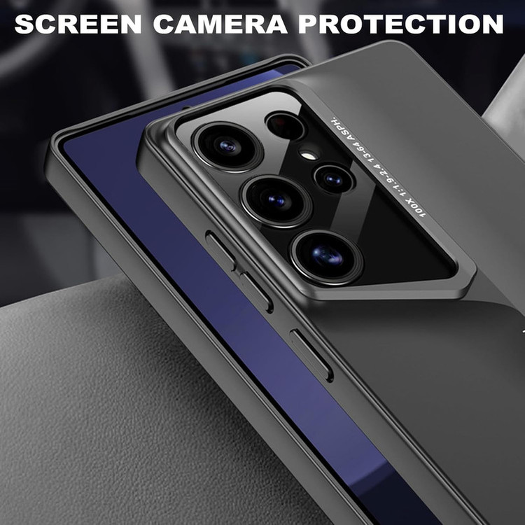 کاور موکولو مدل Porsche Design Strap مناسب برای گوشی موبایل سامسونگ Galaxy A50/ A50s/ A30s به همراه بند