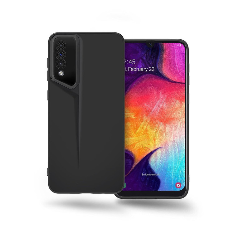 کاور موکولو مدل Porsche Design Strap مناسب برای گوشی موبایل سامسونگ Galaxy A50/ A50s/ A30s به همراه بند