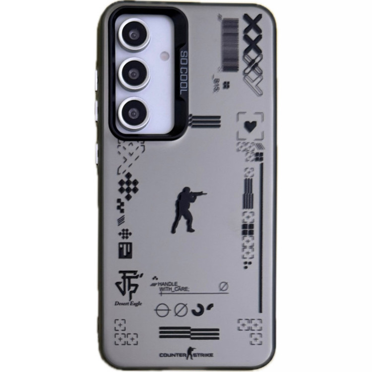 کاور مدل so cool طرح Counter-Strike مناسب برای گوشی موبایل سامسونگ Galaxy A26