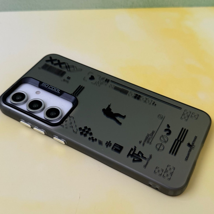 کاور مدل so cool طرح Counter-Strike مناسب برای گوشی موبایل سامسونگ Galaxy A26