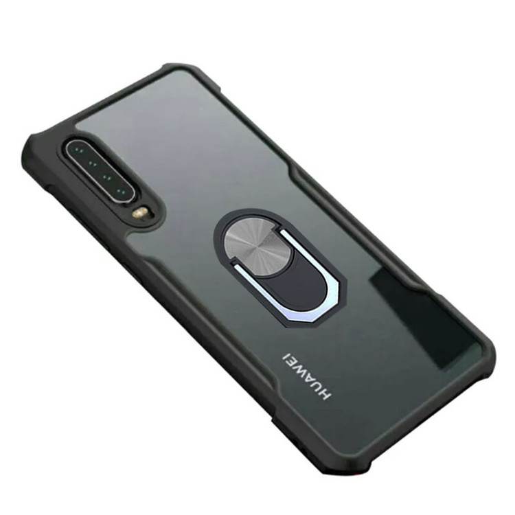 کاور گاردتک اساک مدل AntiShock Magnet Holder مناسب برای گوشی موبایل هوآوی Huawei P30