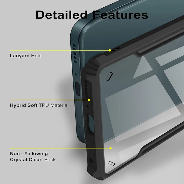 کاور گاردتک اساک مدل AntiShock Magnet Holder مناسب برای گوشی موبایل هوآوی Huawei P30