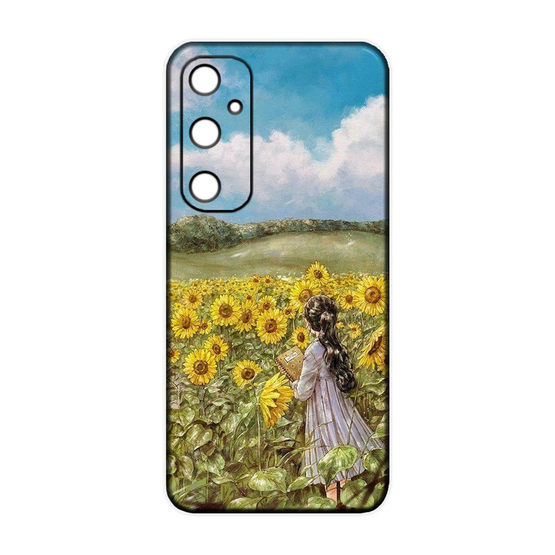 کاور طرح دخترانه کد 240 مناسب برای گوشی موبایل سامسونگ Galaxy S24 Fe
