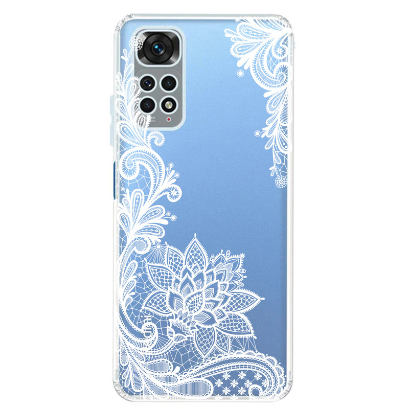 کاور مگافون کد C18-W مناسب برای گوشی موبایل شیائومی Redmi Note 12 Pro 4G