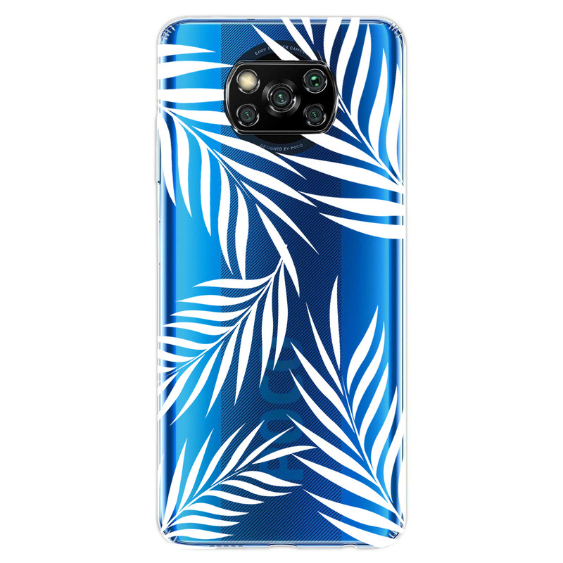 کاور مگافون کد C22-W مناسب برای گوشی موبایل شیائومی Poco X3 / X3 NFC / X3 PRO