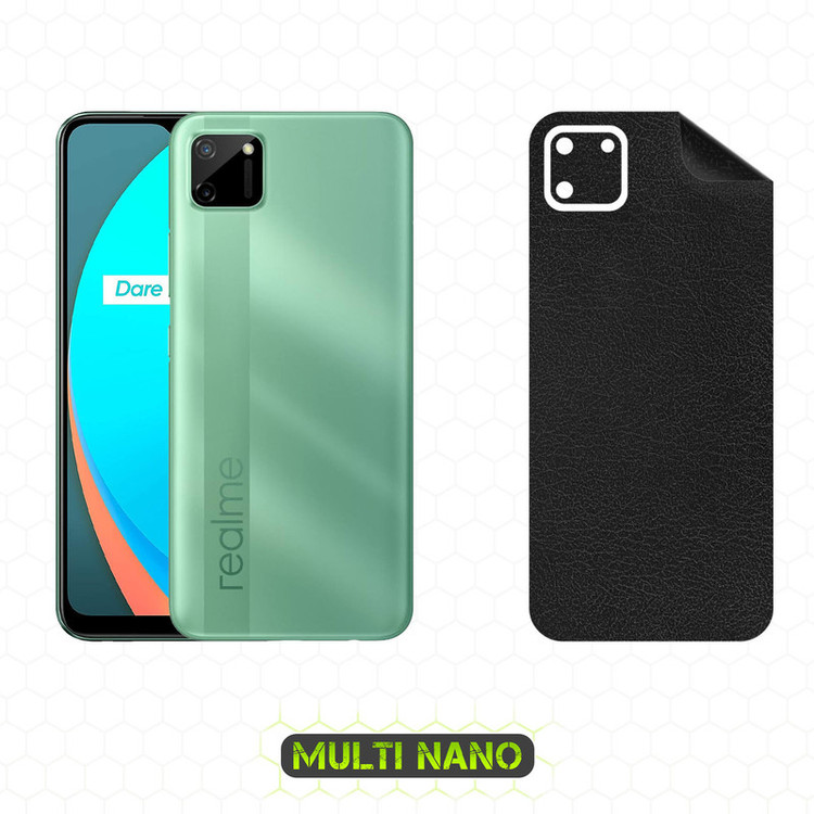 برچسب پوششی مولتی نانو مدل X-F1L مناسب برای گوشی موبایل ریلمی C11