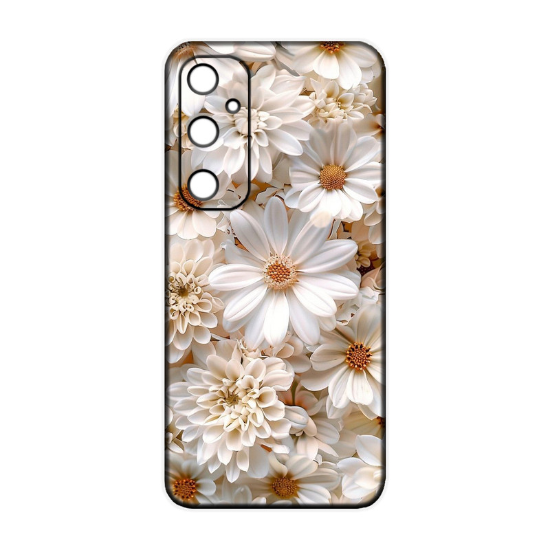 کاور مدل گل کد 334 مناسب برای گوشی موبایل سامسونگ Galaxy A35