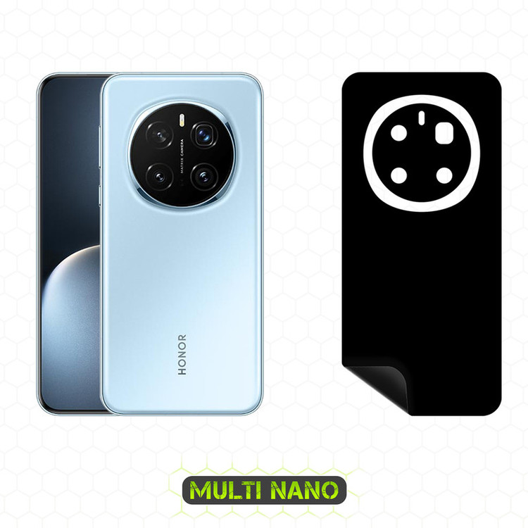 برچسب پوششی مولتی نانو طرح مات مدل X-F1M مناسب برای گوشی موبایل آنر Magic 7 Pro