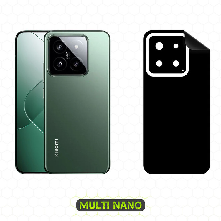 برچسب پوششی مولتی نانو مدل X-F1M مناسب برای گوشی موبایل شیائومی 14