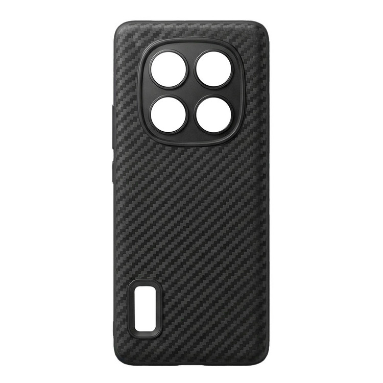 کاور لوکسار مدل note14pro _Carbon Line مناسب برای گوشی موبایل شیائومی Note 14 pro 5G