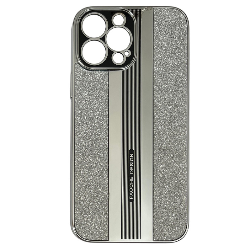 کاور مدل شاین طرح Paoche کد 542 مناسب برای گوشی موبایل اپل iPhone 13 Pro Max
