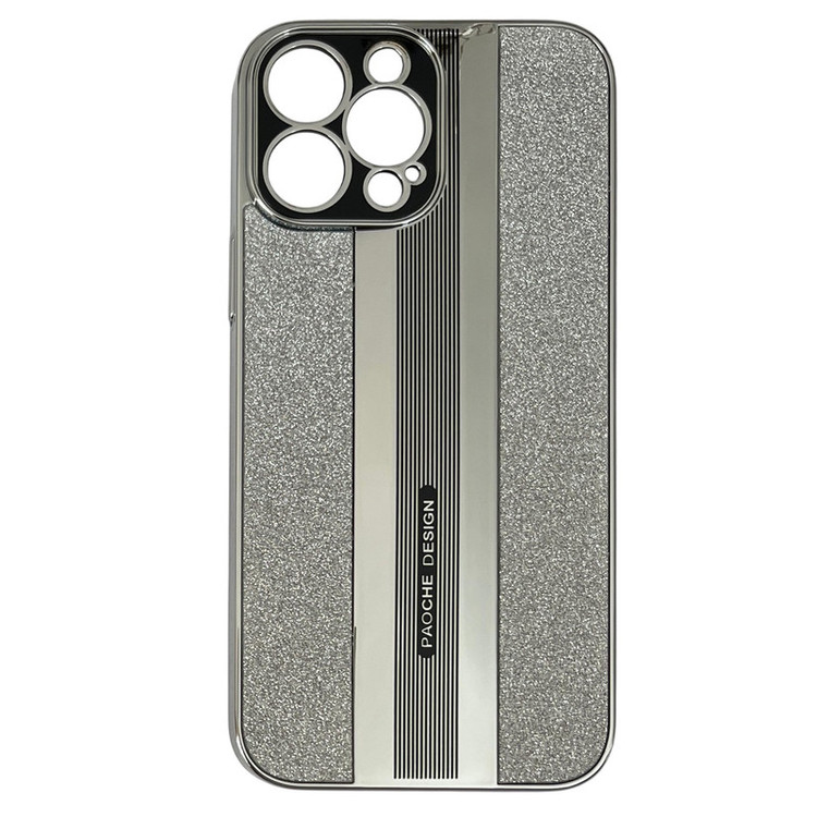 کاور مدل شاین طرح Paoche کد 542 مناسب برای گوشی موبایل اپل iPhone 13 Pro Max