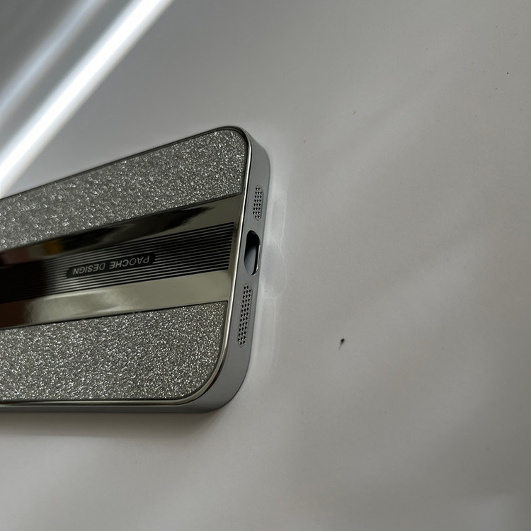 کاور مدل شاین طرح Paoche کد 542 مناسب برای گوشی موبایل اپل iPhone 13 Pro Max