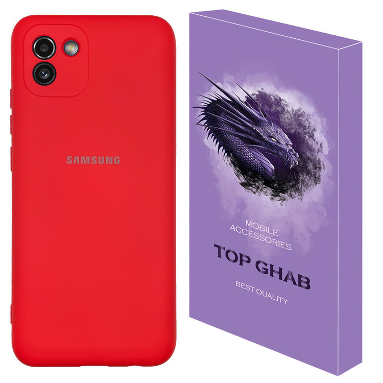کاور تاپ قاب مدل CLK مناسب برای گوشی موبایل سامسونگ Galaxy A03