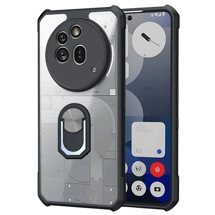 کاور گاردتک اساک مدل AntiShock Magnet Holder مناسب برای گوشی موبایل ناتینگ فون Nothing Phone 3a Pro