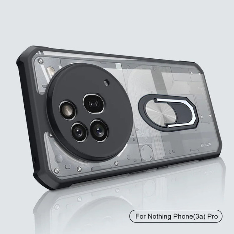 کاور گاردتک اساک مدل AntiShock Magnet Holder مناسب برای گوشی موبایل ناتینگ فون Nothing Phone 3a Pro