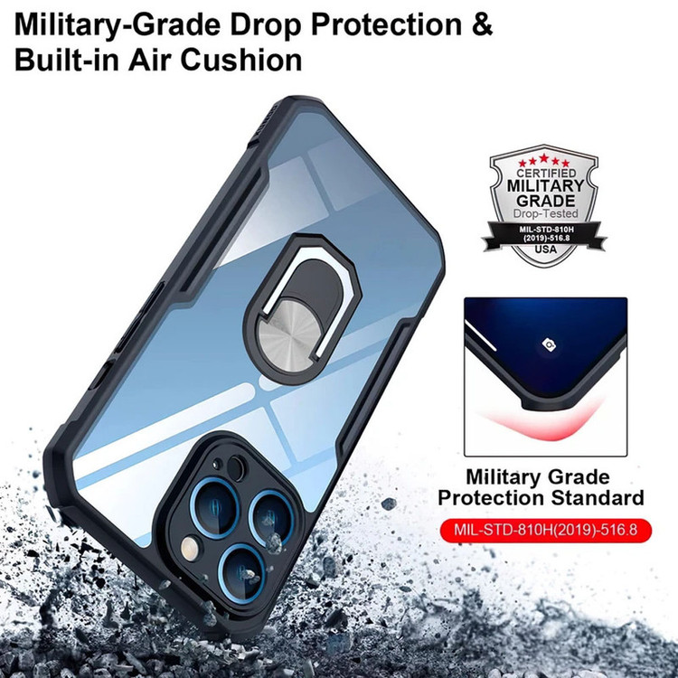 کاور گاردتک اساک مدل AntiShock Magnet Holder مناسب برای گوشی موبایل ناتینگ فون Nothing Phone 3a Pro