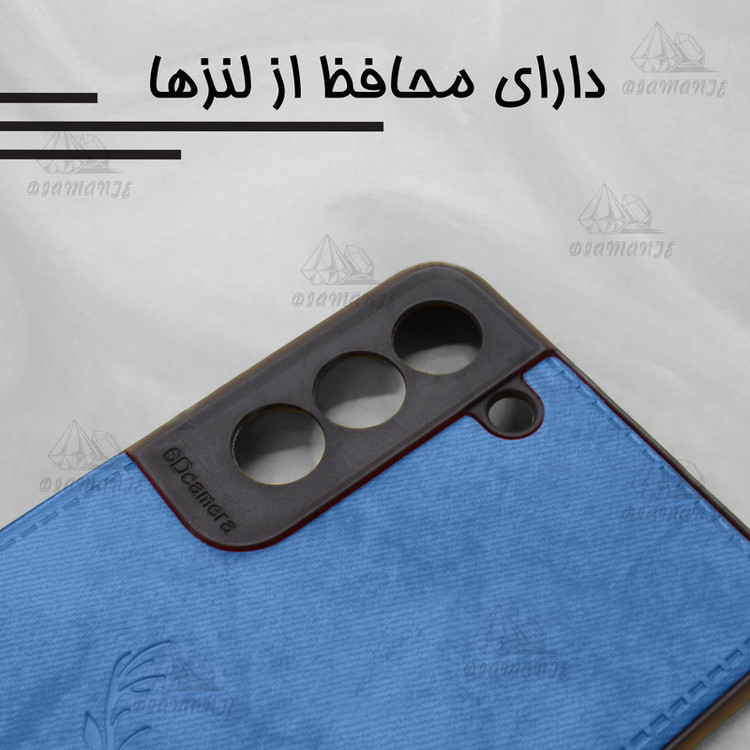 کاور دیامانته مدل Gavazni Bk مناسب برای گوشی موبایل آنر X5B