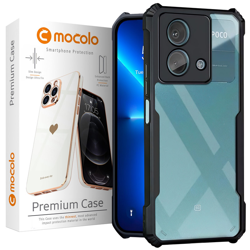 کاور موکولو مدل XUNDD مناسب برای گوشی موبایل شیائومی Poco X6 Neo