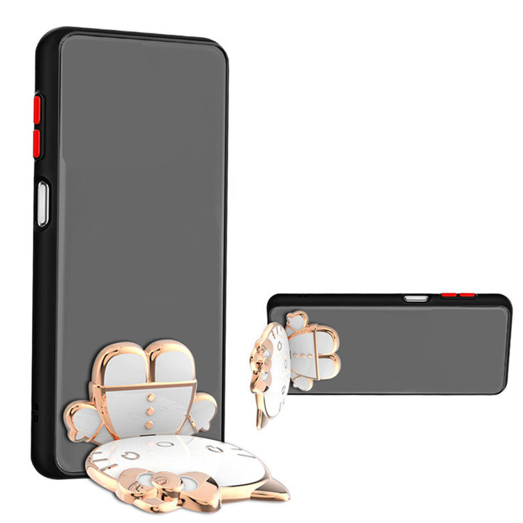 کاور اسپارتان مدل MBC Bunny Strap مناسب برای گوشی موبایل شیائومی Redmi Note12 Pro 5G به همراه بند