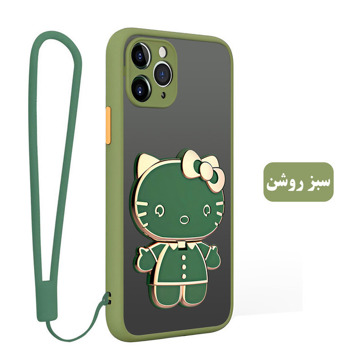 کاور اسپارتان مدل MBC Bunny Strap مناسب برای گوشی موبایل شیائومی Redmi Note12 Pro 5G به همراه بند