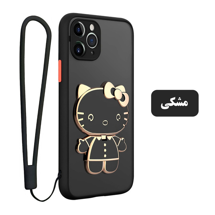 کاور اسپارتان مدل MBC Bunny Strap مناسب برای گوشی موبایل شیائومی Redmi Note12 Pro 5G به همراه بند
