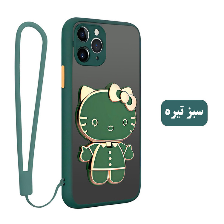 کاور اسپارتان مدل MBC Bunny Strap مناسب برای گوشی موبایل شیائومی Redmi Note12 Pro 5G به همراه بند