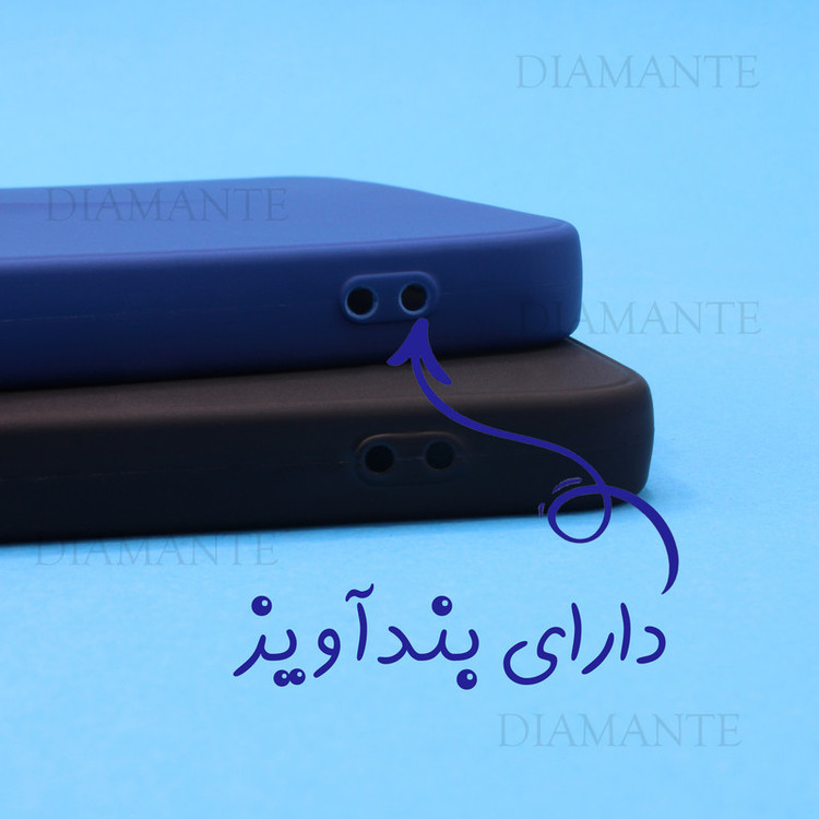 کاور دیامانته مدل Stoopy Gn مناسب برای گوشی موبایل شیائومی Poco C65