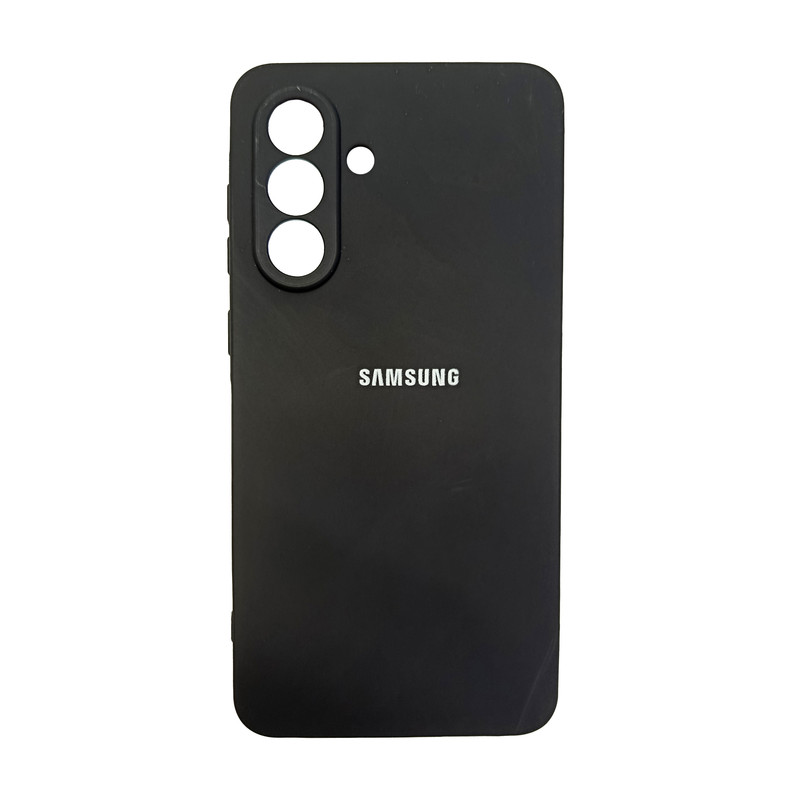 کاور طرح سیلیکونی مدل SA56 مناسب برای گوشی موبایل سامسونگ Galaxy A56