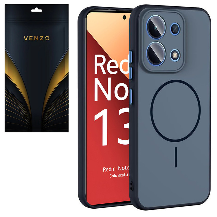 کاور ونزو مدل Elite مناسب برای گوشی موبایل شیائومی Redmi Note 13 Pro 4G