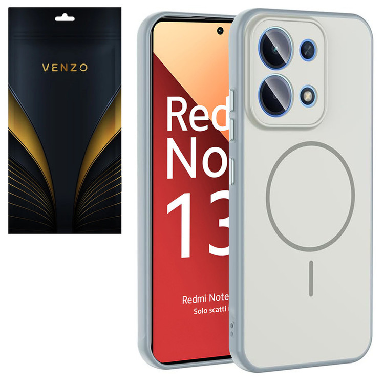 کاور ونزو مدل Elite مناسب برای گوشی موبایل شیائومی Redmi Note 13 Pro 4G