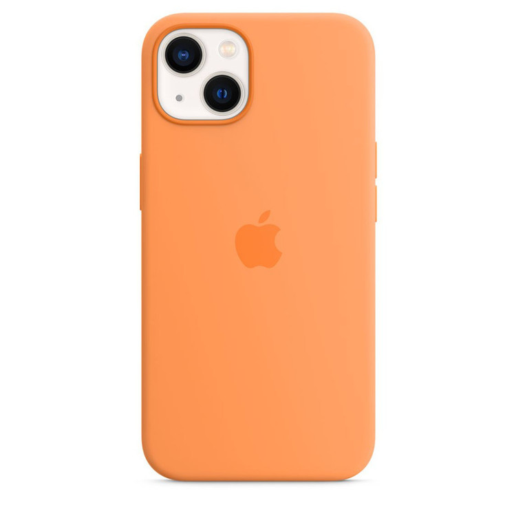 کاور قاب تک مدل SILICONBGH مناسب برای گوشی موبایل اپل iPhone 13