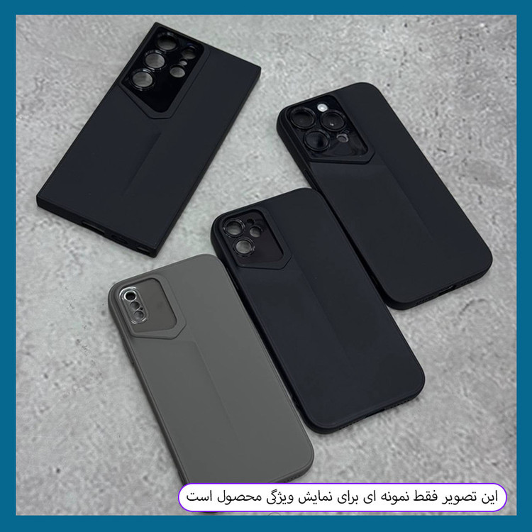 کاور دراگون قاب مدل PRS مناسب برای گوشی موبایل سامسونگ Galaxy S21 FE