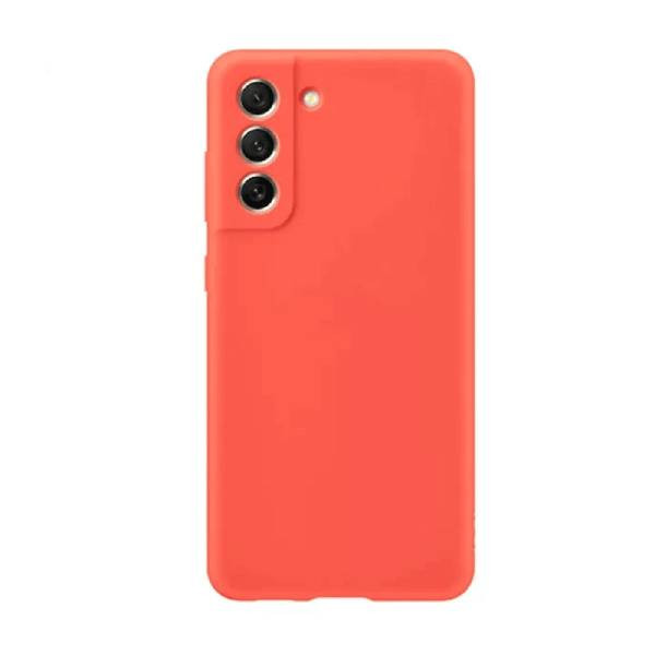 کاور قاب تک مدل SILIC مناسب برای گوشی موبایل سامسونگ Galaxy S21 FE