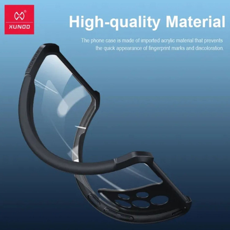 کاور گاردتک اساک مدل Antishock Strap مناسب برای گوشی موبایل شیائومی Redmi A5/ Poco C71 به همراه بند
